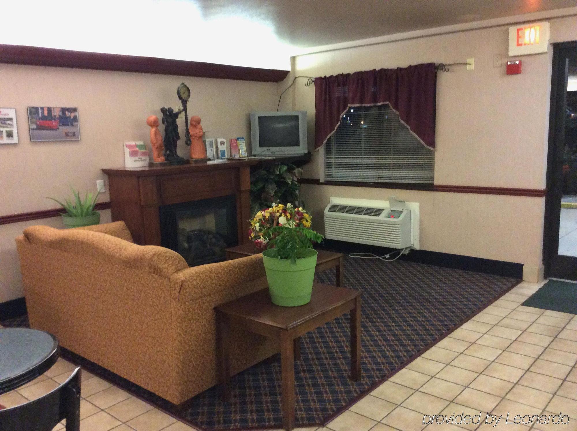 Country Hearth Inn - Боулинг Грин Экстерьер фото