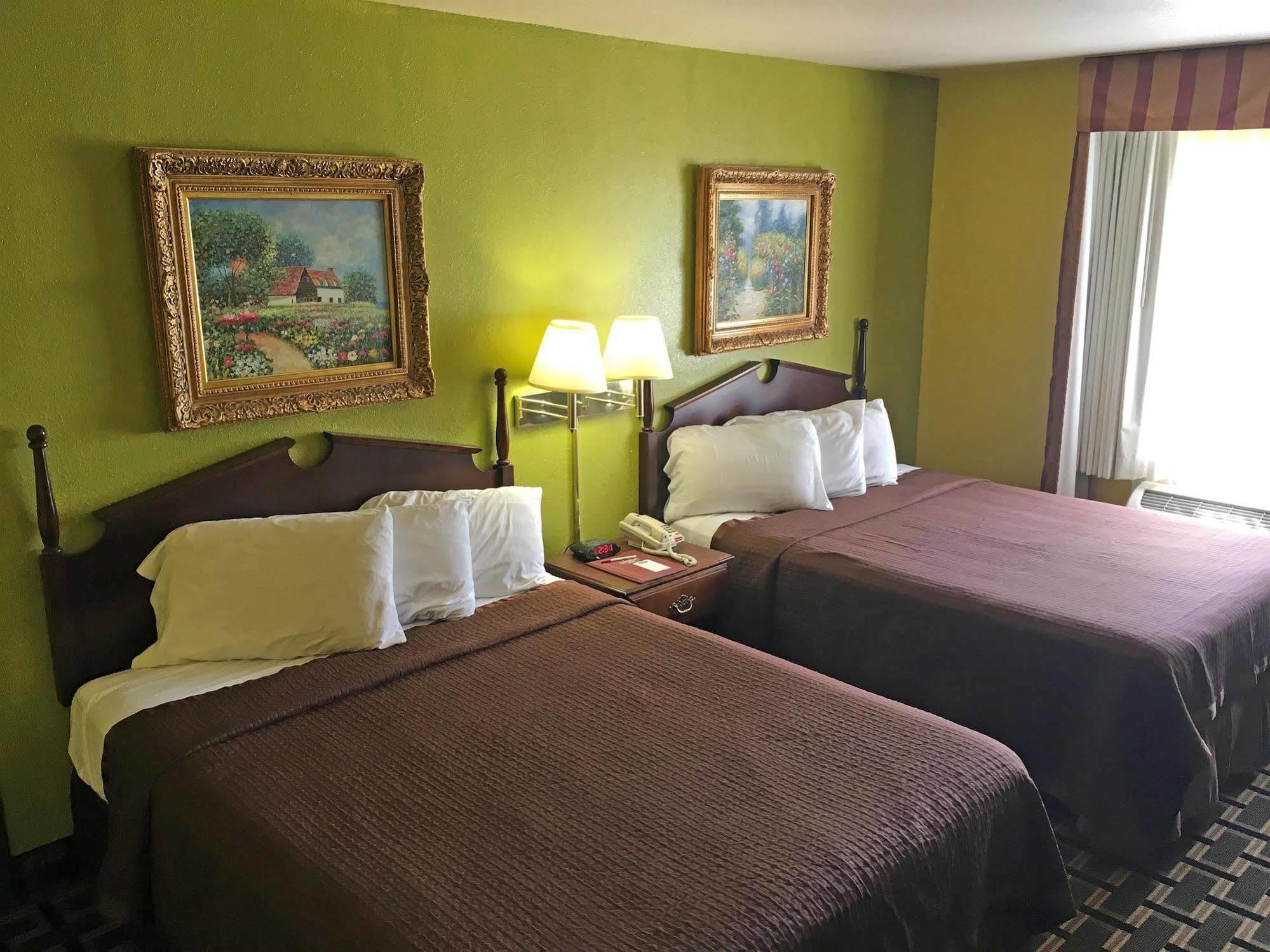 Country Hearth Inn - Боулинг Грин Экстерьер фото